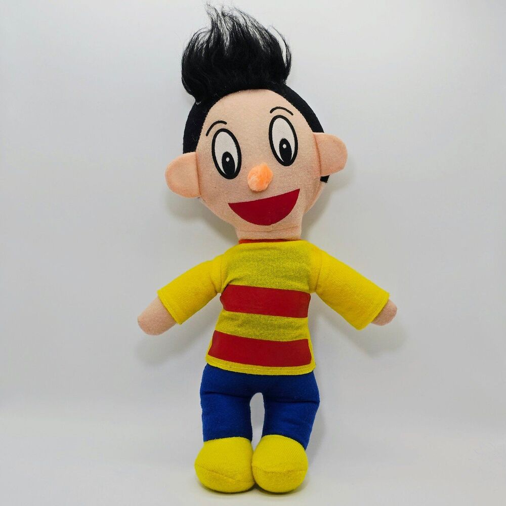 El Show de Bely y Beto Plush Doll Mexico